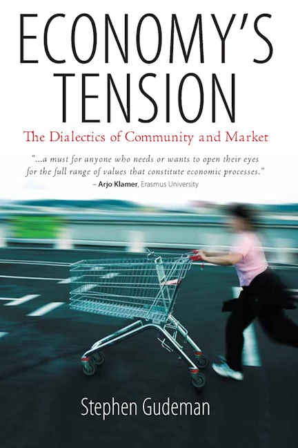 Book cover image for Economy's Tension ISBN: 9780857457882